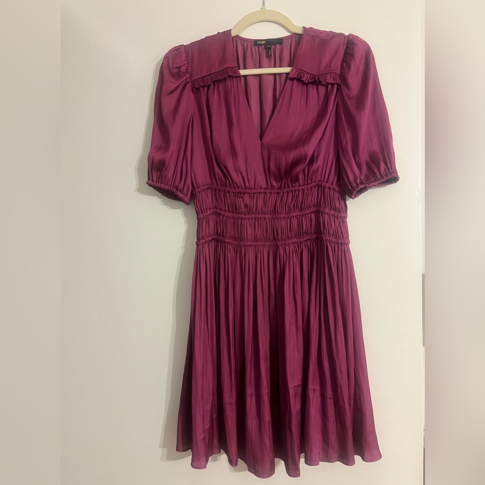 MAJE dress size 38 brand new